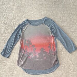 American Eagle Outfitters Soft & Sexy Tee